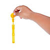 4 1/2" Mini Carnival Bubble Tubes - 24 Pc. Image 1