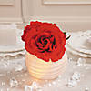 4 1/2" Mini White Hanging Paper Lanterns &amp;#8211; 12 Pc. Image 3