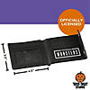 4 1/2&quot; x 3 1/2&quot; Universal Classic Monsters Frankenstein&amp;#8482; Black Leather Wallet Image 4