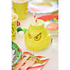 4 1/4" 14 oz. Dr. Seuss&#8482; The Grinch Reusable BPA-Free Cups with Lids & Straws - 12 Ct. Image 2