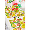 4 1/4" 14 oz. Dr. Seuss&#8482; The Grinch Reusable BPA-Free Cups with Lids & Straws - 12 Ct. Image 3