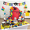 4 1/4" Congrats Grad Spring-Loaded Paper Party Poppers - 12 Pc. Image 3