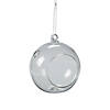 4 1/4" Medium Round Hanging Globes - 6 Pc. Image 1