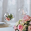 4 1/4&quot; Medium Round Hanging Globes - 6 Pc. Image 2