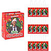 4 1/4" x 2 1/4" x 5 1/2" Small National Lampoon's Christmas Vacation&#8482; Paper Gift Bags - 12 Pc. Image 1