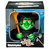 4 1/4&quot; x 4 1/2&quot; The Wizard of Oz&amp;#8482; Wicked Witch Collectible Rubber Duck  Image 1