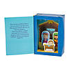 4 1/4" x 6" 3D Nativity Book Shadow Box Craft Kit - Makes 12 Image 1