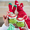 4" 10 oz. Dr. Seuss&#8482; The Grinch Reusable Ceramic Mug Set &#8211; 4 Ct. Image 1