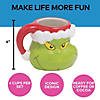 4" 10 oz. Dr. Seuss&#8482; The Grinch Reusable Ceramic Mug Set &#8211; 4 Ct. Image 4