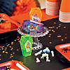 4" 11 oz. Interlocking Skeleton Bones Hard Candy Coffin Packs - 12 Pc. Image 2