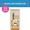 4" - 16" S&#8217;more Learning Cardstock Classroom Door Decorations &#8211; 22 Pc. Image 2