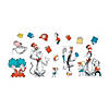 4" - 22" Jumbo Dr. Seuss&#8482; Characters Bulletin Board Cutouts - 15 Pc. Image 1