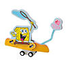 4 3/4" SpongeBob Squarepants&amp;#8482; Pull-Back Foam Craft Kit - Makes 12 Image 1