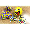 4" 30 pg. Assorted Yellow Emoji Face Paper Notepads - 24 Pc. Image 2