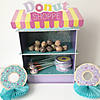 4" 30 pg. Donut Sprinkles Multicolor Paper Notepads - 24 Pc. Image 1