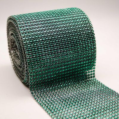 4.5" x 10 yards 24 Rows Hunter Diamond Mesh Wrap Image 1