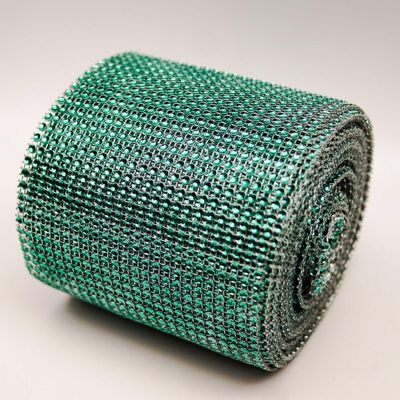 4.5" x 10 yards 24 Rows Hunter Diamond Mesh Wrap Image 1