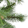 4.5' x 35" Medium Mixed Pine Artificial Christmas Tree - Unlit Image 1