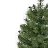 4.5' x 35" Medium Mixed Pine Artificial Christmas Tree - Unlit Image 2