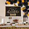 4" - 8" Bulk White Buffet Square Wood Riser Table Decoration Set - 12 Pc. Image 4