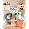 4" Bulk 48 Pc. Mini Pet Shop Multicolor Stuffed Animal Assortment Image 1