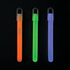 4" Bulk 50 Pc. Halloween Green, Orange & Purple Plastic Glow Sticks Image 1