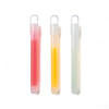4" Bulk 50 Pc. Halloween Green, Orange & Purple Plastic Glow Sticks Image 1
