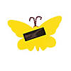 4" Bulk Butterfly Magnet Foam Craft Kit - Makes 48 Image 2