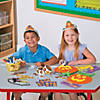 4-Color Christian Pumpkin Crayons - 24 Boxes Image 2