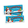 4-Color Christmas Crayons - 24 Boxes Image 1