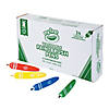 4-Color Crayola<sup>&#174;</sup> My First Tripod Grip Paintbrush Pens Classpack<sup>&#174;</sup> - 24 Pc. Image 1