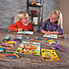 4-Color Halloween Crayons - 48 Boxes Image 1