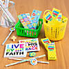 4-Color Religious Crayons - 24 Boxes Image 2