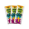 4-Color Studio VBS Crayons - 12 Boxes Image 1