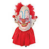 4 Faced Clown Mask Image 1