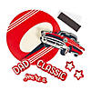 4&quot; Father&amp;#8217;s Day Classic Car Magnet Foam Craft Kit - Makes 12 Image 1