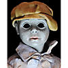 4 Ft. x 3 Ft. Seesaw Creepy Dolls Animated Prop Halloween Decoration Image 1