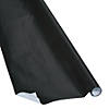 4 Ft. x 50 Ft. Fadeless<sup>&#174;</sup> Art Black Solid Color Cutting Paper Roll Image 1