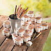 4&quot; Large Clear Favor Boxes - 24 Pc. Image 1