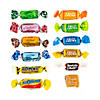 4 lbs. Bulk 275 Pc. Everyday Favorites Chewy Candy Assortment Image 1