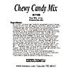 4 lbs. Bulk 275 Pc. Everyday Favorites Chewy Candy Assortment Image 3
