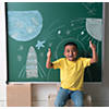 4" Mega Bulk 200 Pc. Solid Color Classic Sidewalk Chalk Pack Image 2