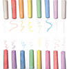 4" Mega Bulk 200 Pc. Solid Color Classic Sidewalk Chalk Pack Image 3