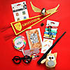 4" Mini Plump Bright Colors Stuffed Owl Character Toys - 12 Pc. Image 1