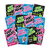 4 oz. Pop Rocks<sup>&amp;#174;</sup> Fun Assorted Flavors Candy - 12 Pc. Image 1