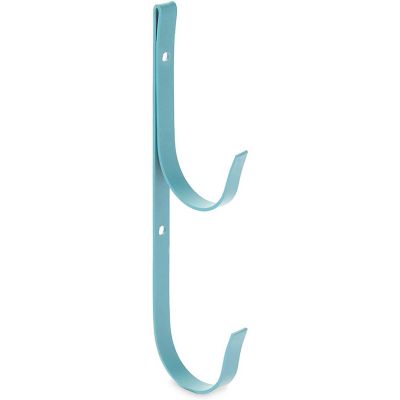 4 Pack Pole Hangers Pools, Lightweight Garden Tools , Blue, 8.25" Image 3