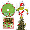 4 Pc. Dr. Seuss&#8482; The Grinch Christmas Tree Decorating Kit for 1 Tree Image 1