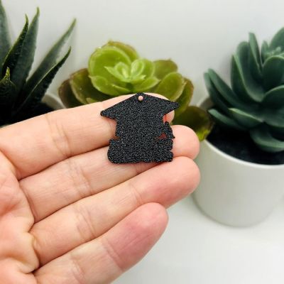 4 Pcs 2025 Graduation Cap Charms Image 2