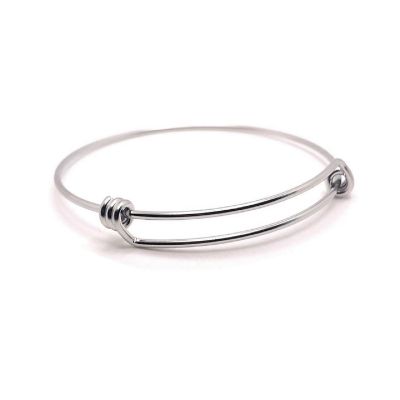 4 Pcs Adjustable Bangle Bracelets Image 1