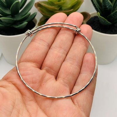 4 Pcs Adjustable Bangle Bracelet Image 1